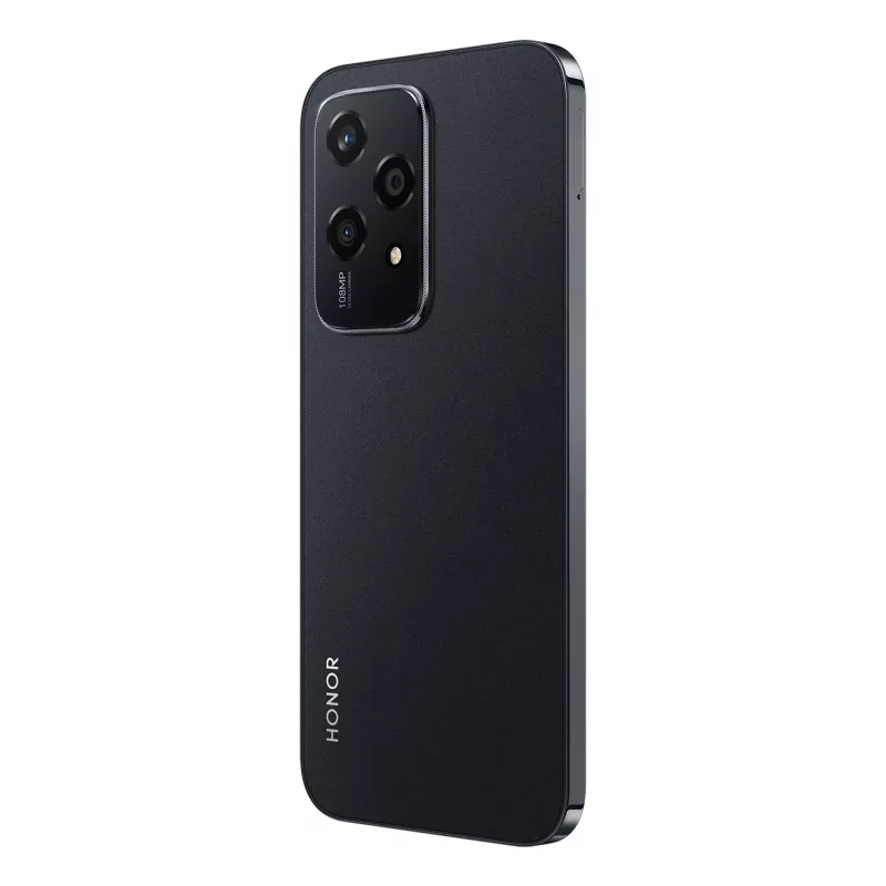 Išmanusis telefonas Honor 200 Lite 5G 6,7 colio 256GB Juodas