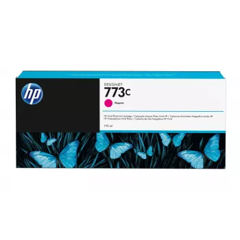 HP 773C 775 ml rašalo kasetė, purpurinė, DesignJet