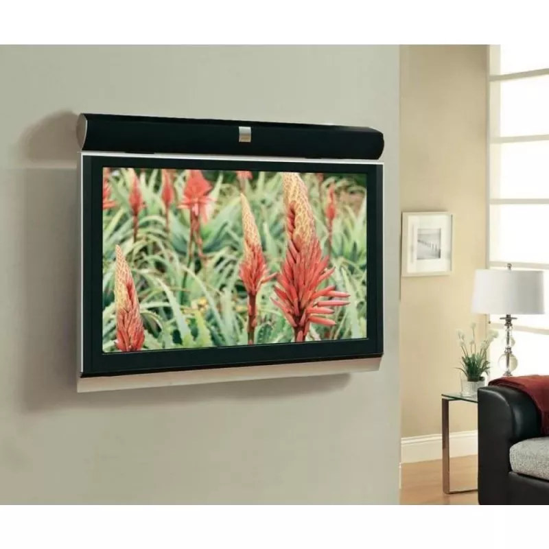 Techly ICA-PLB 102S Laikiklis Soundbarui 10kg Juodas