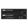 ATEN CE775 Dual View KVM prailgintuvas su Deskew funkcija, juodas