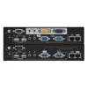 ATEN CE775 Dual View KVM prailgintuvas su Deskew funkcija, juodas