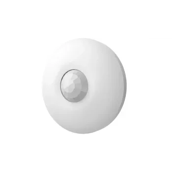 Hikvision DS-PDCL12-EG2-WE judesio detektorius PIR belaidis lubinis baltas