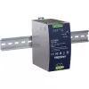 Maitinimo blokas TRENDNET TI-S24052 tinklo jungikliui, 240W, AC 90–264V, apsauga: OCP/OPP/OVP/OTP/trumpasis jungimas, juodas