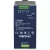 Maitinimo blokas TRENDNET TI-S24052 tinklo jungikliui, 240W, AC 90–264V, apsauga: OCP/OPP/OVP/OTP/trumpasis jungimas, juodas