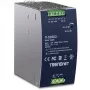Maitinimo blokas TRENDNET TI-S24052 tinklo jungikliui, 240W, AC 90–264V, apsauga: OCP/OPP/OVP/OTP/trumpasis jungimas, juodas