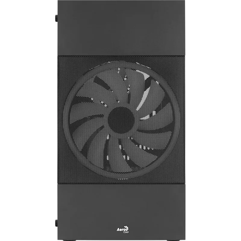 Korpusas Aerocool Atomic Lite Mini Tower juodas