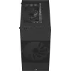 Korpusas Aerocool Atomic Lite Mini Tower juodas