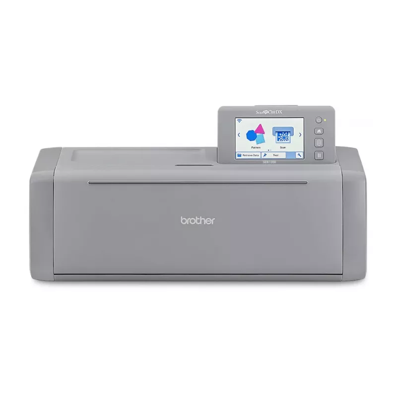 Brother ScanNCut DX1350 elektroninis pjovimo aparatas, pjovimo plotis 29,7 cm, LCD ekranas
