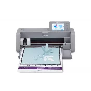 Brother ScanNCut DX1350 elektroninis pjovimo aparatas, pjovimo plotis 29,7 cm, LCD ekranas