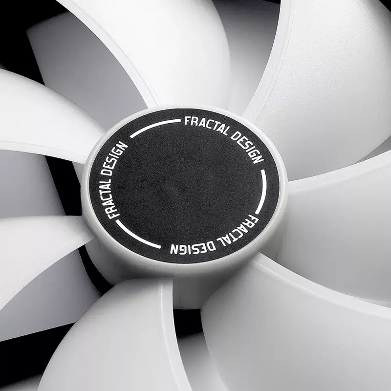 Ventiliatorius Fractal Design Prisma AL-12 PWM 120 mm