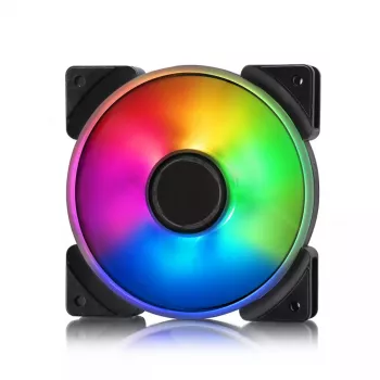 Ventiliatorius Fractal Design Prisma AL-12 PWM 120 mm