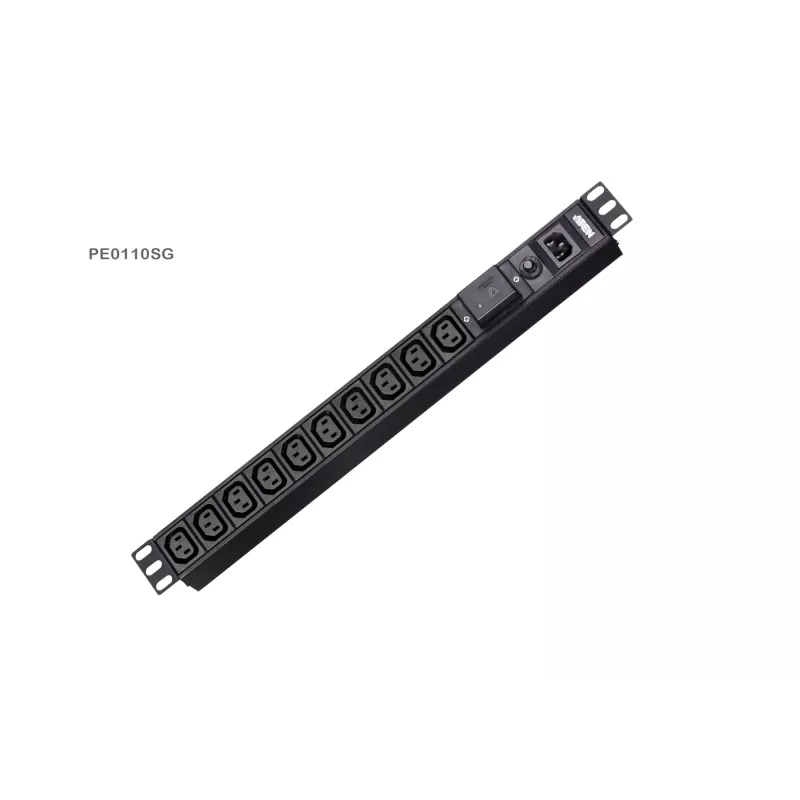 Maitinimo paskirstymo įrenginys PDU ATEN PE0110SG