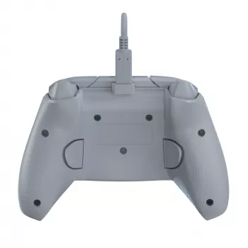 PDP Afterglow Wave Grey USB žaidimų pultas analoginis / skaitmeninis PC, Xbox One, Xbox Series S, Xbox Series X