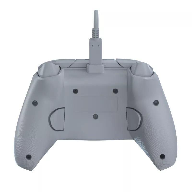 PDP Afterglow Wave Grey USB žaidimų pultas analoginis / skaitmeninis PC, Xbox One, Xbox Series S, Xbox Series X
