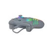 PDP Afterglow Wave Grey USB žaidimų pultas analoginis / skaitmeninis PC, Xbox One, Xbox Series S, Xbox Series X