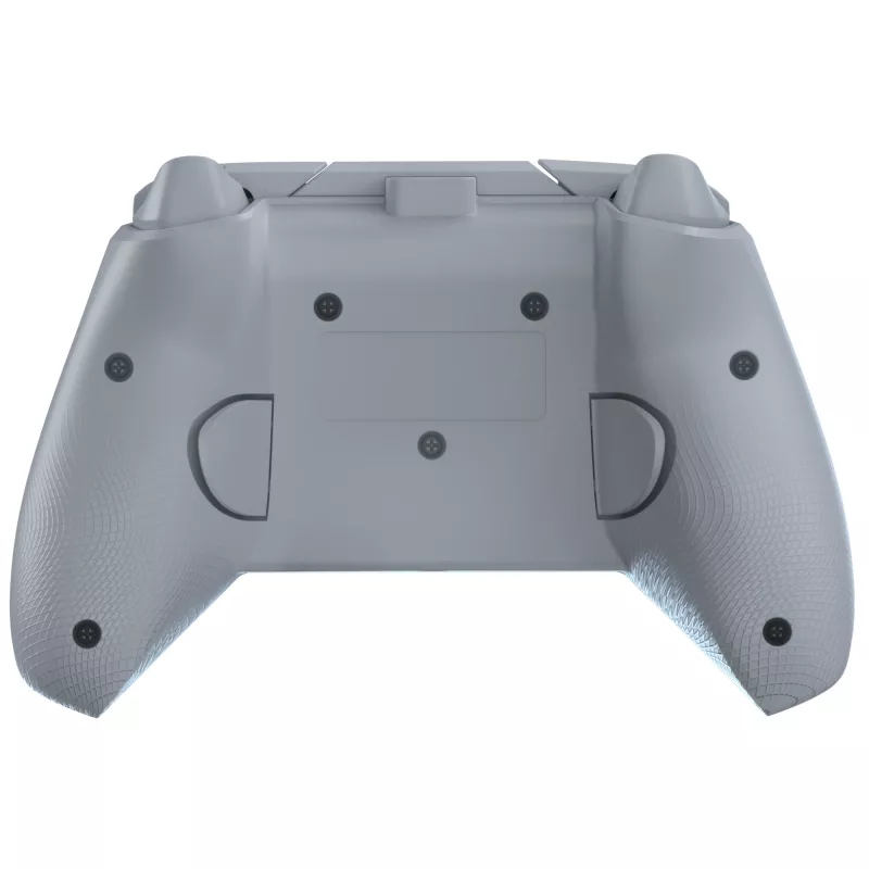 PDP Afterglow Wave Grey USB žaidimų pultas analoginis / skaitmeninis PC, Xbox One, Xbox Series S, Xbox Series X