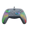 PDP Afterglow Wave Grey USB žaidimų pultas analoginis / skaitmeninis PC, Xbox One, Xbox Series S, Xbox Series X