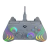 PDP Afterglow Wave Grey USB žaidimų pultas analoginis / skaitmeninis PC, Xbox One, Xbox Series S, Xbox Series X