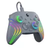 PDP Afterglow Wave Grey USB žaidimų pultas analoginis / skaitmeninis PC, Xbox One, Xbox Series S, Xbox Series X