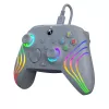 PDP Afterglow Wave Grey USB žaidimų pultas analoginis / skaitmeninis PC, Xbox One, Xbox Series S, Xbox Series X