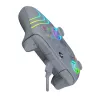 PDP Afterglow Wave Grey USB žaidimų pultas analoginis / skaitmeninis PC, Xbox One, Xbox Series S, Xbox Series X