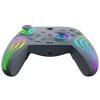 PDP Afterglow Wave Grey USB žaidimų pultas analoginis / skaitmeninis PC, Xbox One, Xbox Series S, Xbox Series X