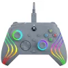 PDP Afterglow Wave Grey USB žaidimų pultas analoginis / skaitmeninis PC, Xbox One, Xbox Series S, Xbox Series X