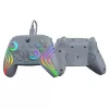 PDP Afterglow Wave Grey USB žaidimų pultas analoginis / skaitmeninis PC, Xbox One, Xbox Series S, Xbox Series X