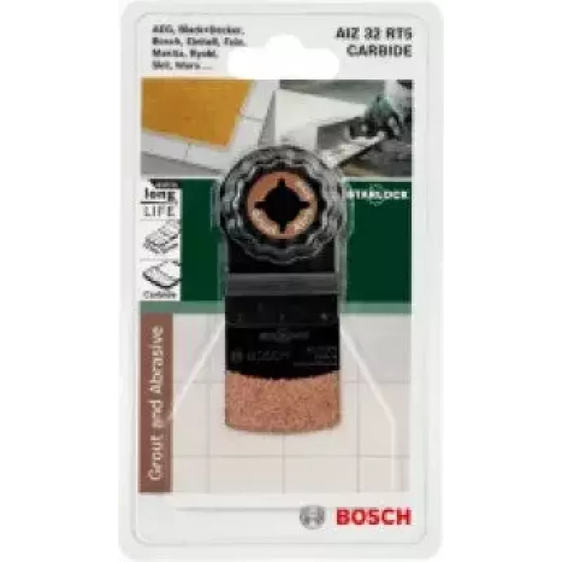 Bosch Carbide-RIFF panardinamojo pjovimo diskas AIZ 32 RT5