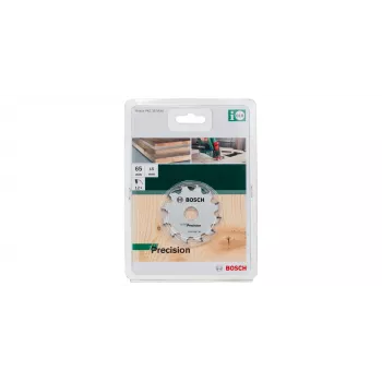 Bosch 2 609 256 C82 diskinis pjūklo diskas 6,5 cm 1 vnt.