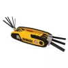 Šešiabriaunis raktas DeWALT DWHT0-70263 1 vnt.