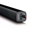 Garsiakalbis Soundbar Lenco SB-080BK Juoda 2.1 kanalai 80 W