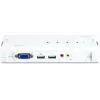KVM jungiklis Trendnet TK-409K 4 prievadų USB VGA 2048x1536 1.6m mėlynas