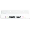 KVM jungiklis Trendnet TK-409K 4 prievadų USB VGA 2048x1536 1.6m mėlynas