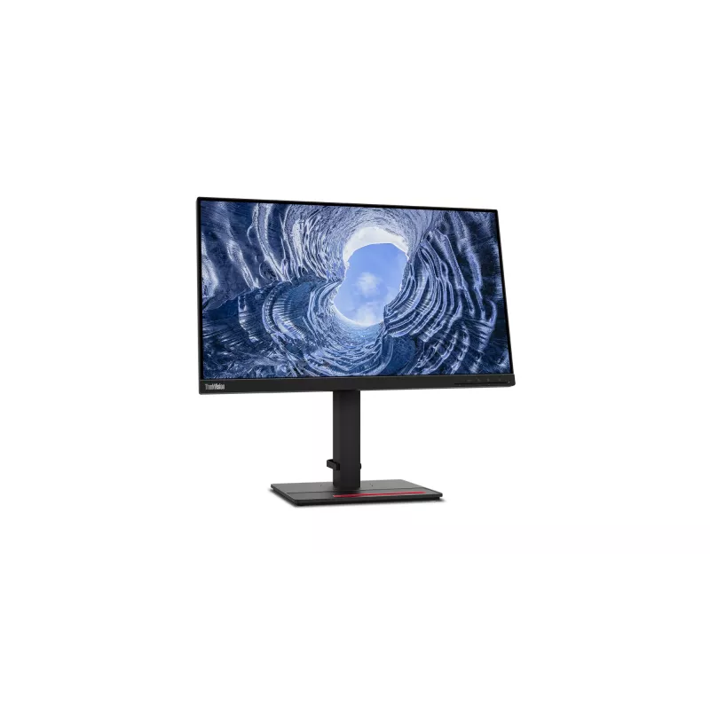 Monitorius Lenovo ThinkVision T24i-2L 60,5 cm (23,8 colio) Full HD LED juodas