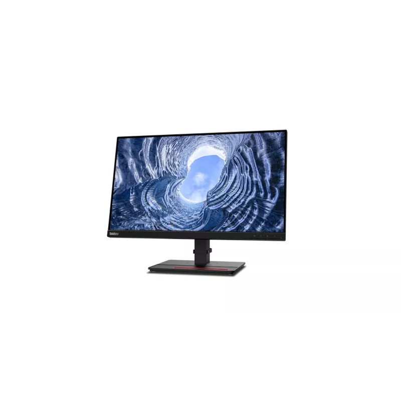 Monitorius Lenovo ThinkVision T24i-2L 60,5 cm (23,8 colio) Full HD LED juodas