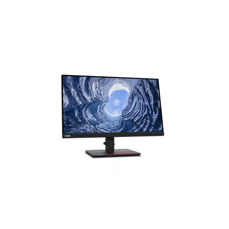Monitorius Lenovo ThinkVision T24i-2L 60,5 cm (23,8 colio) Full HD LED juodas