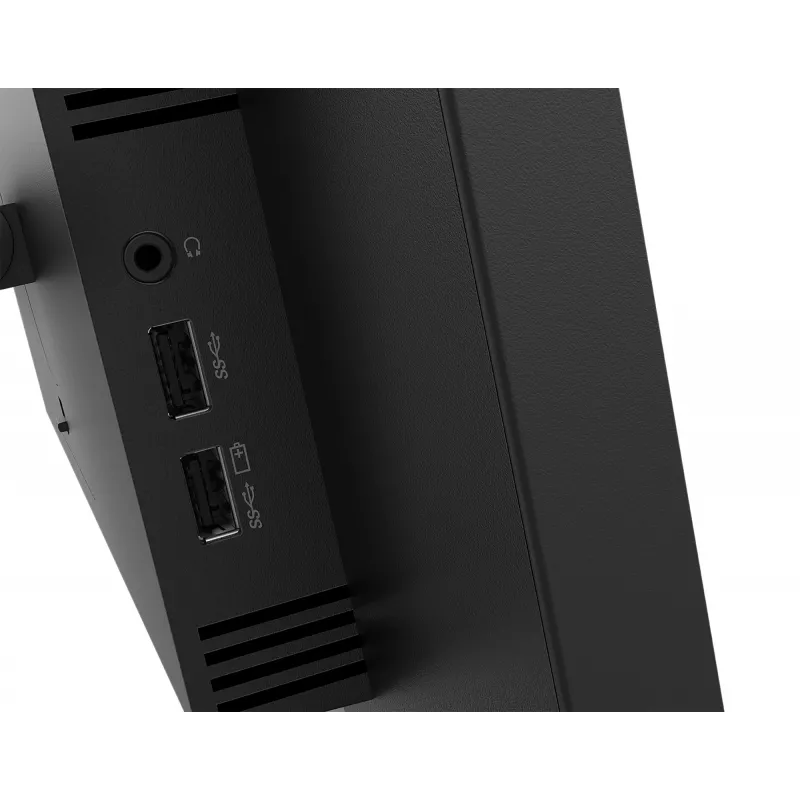Monitorius Lenovo ThinkVision T24i-2L 60,5 cm (23,8 colio) Full HD LED juodas
