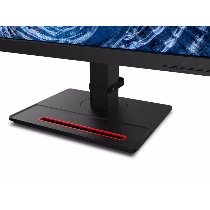 Monitorius Lenovo ThinkVision T24i-2L 60,5 cm (23,8 colio) Full HD LED juodas