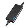 i-tec Metal USB-C Nano Dock HDMI/VGA su LAN ir Universal Charger 77 W rinkinys