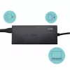 i-tec Metal USB-C Nano Dock HDMI/VGA su LAN ir Universal Charger 77 W rinkinys