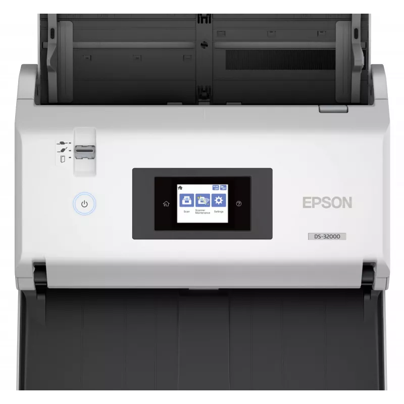 Epson WorkForce DS-32000 lakštinis skaitytuvas A3, 600 x 600 DPI, baltas