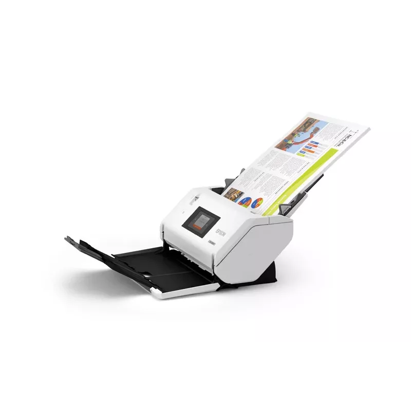 Epson WorkForce DS-32000 lakštinis skaitytuvas A3, 600 x 600 DPI, baltas
