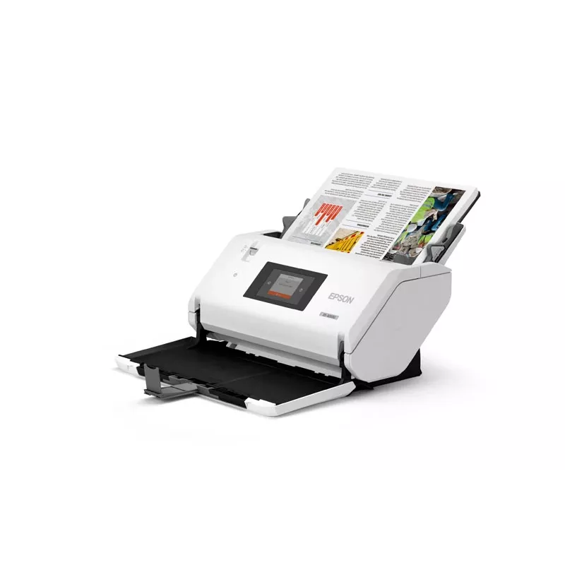 Epson WorkForce DS-32000 lakštinis skaitytuvas A3, 600 x 600 DPI, baltas