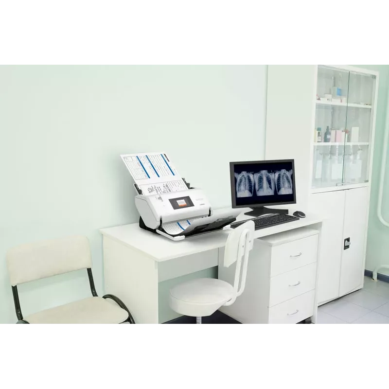 Epson WorkForce DS-32000 lakštinis skaitytuvas A3, 600 x 600 DPI, baltas