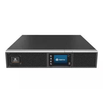 Vertiv Liebert GXT5 nepertraukiamo maitinimo šaltinis (UPS) 2000VA/2000W, 230V, su montavimo komplektu stelaže, GXT5-2000IRT2UXL