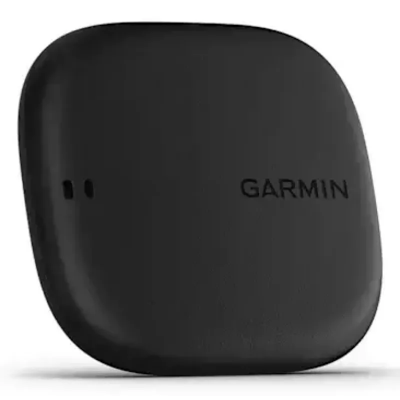 Garmin Index Sleep Monitor Black – miego monitorius su širdies ritmo ir kvėpavimo dažnio matavimu, baterijomis, USB, 41,7×37,6×7,8 mm