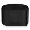 Garmin Index Sleep Monitor Black – miego monitorius su širdies ritmo ir kvėpavimo dažnio matavimu, baterijomis, USB, 41,7×37,6×7,8 mm