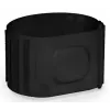 Garmin Index Sleep Monitor Black – miego monitorius su širdies ritmo ir kvėpavimo dažnio matavimu, baterijomis, USB, 41,7×37,6×7,8 mm