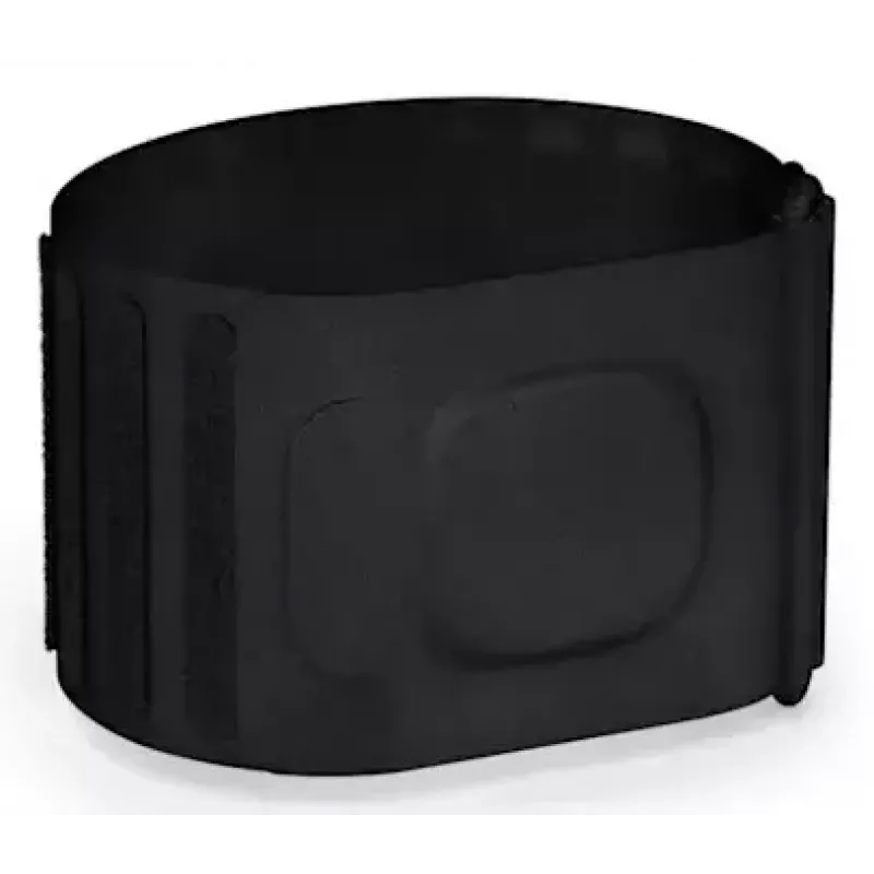 Garmin Index Sleep Monitor Black – miego monitorius su širdies ritmo ir kvėpavimo dažnio matavimu, baterijomis, USB, 41,7×37,6×7,8 mm